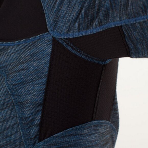 Lululemon Slub Denim lightweight jacket size 8 *EUC - Picture 3 of 13